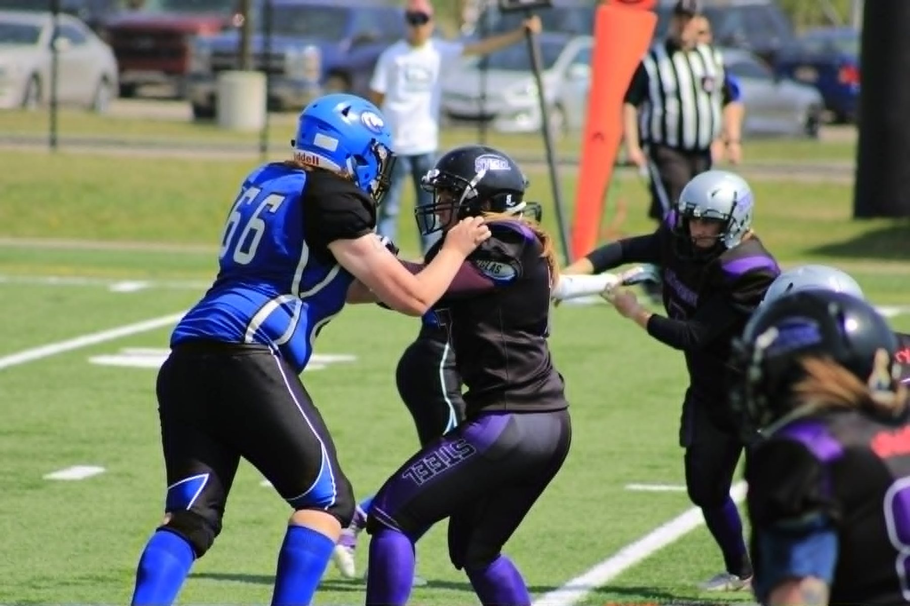 Football photography preview